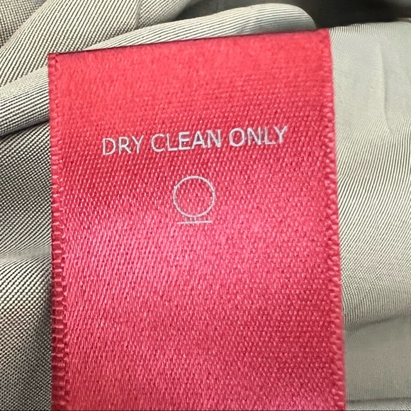 Seven7 Charcoal Gray Double Breasted Pea Coat - Picture 7 of 8